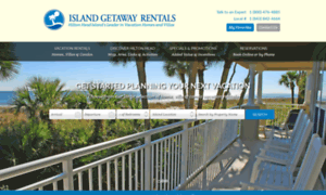 Remote.islandgetaway.com thumbnail