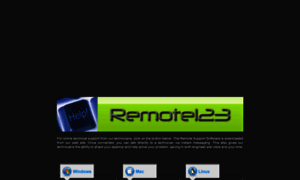 Remote123.co.uk thumbnail