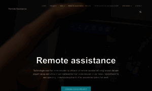 Remoteassistance.be thumbnail