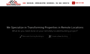Remotebuildingservices.com.au thumbnail