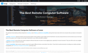 Remotecomputeraccess.knoji.com thumbnail