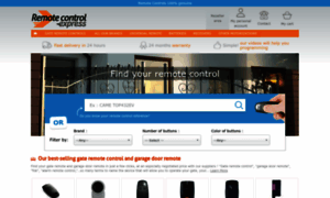 Remotecontrol-express.co.uk thumbnail