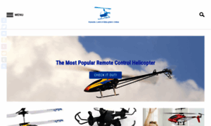 Remotecontrolhelicoptersonline.com thumbnail
