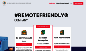 Remotefriendly.fr thumbnail