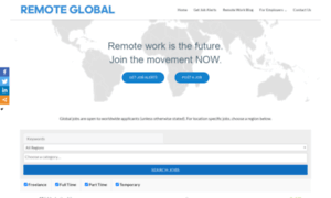 Remoteglobal.com thumbnail