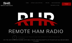 Remotehamradio.com thumbnail