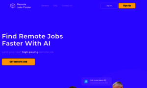 Remotejobsfinder.co thumbnail