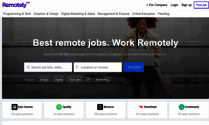 Remotely.jobs thumbnail