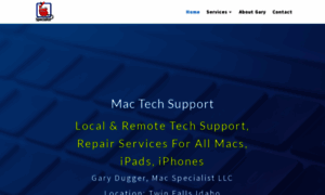 Remotemacservice.com thumbnail