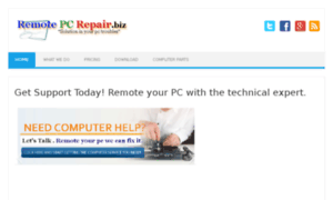 Remotepcrepair.biz thumbnail