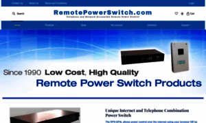 Remotepowerswitch.com thumbnail