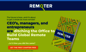 Remoter.com thumbnail