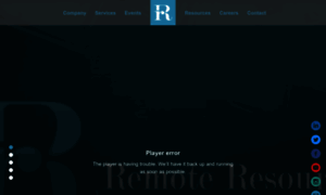 Remoteresources.com thumbnail