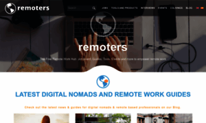 Remoters.net thumbnail