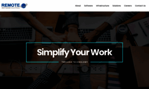 Remotesoftwaresolutions.com thumbnail