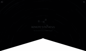 Remotesynthesis.com thumbnail