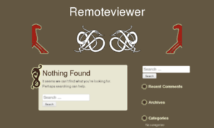 Remoteviewer.org thumbnail
