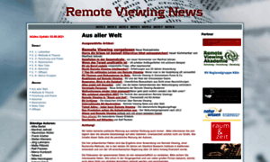 Remoteviewing-news.de thumbnail
