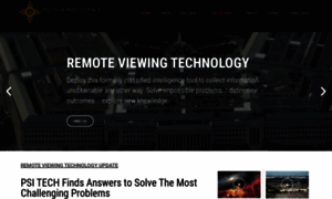 Remoteviewing.com thumbnail