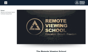 Remoteviewing.school thumbnail