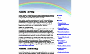 Remoteviewinglight.com thumbnail