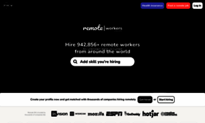 Remoteworkers.dev thumbnail