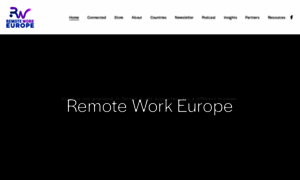 Remoteworkeurope.eu thumbnail