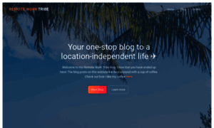 Remoteworktribe.com thumbnail
