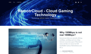 Remotrcloud.com thumbnail