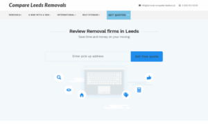 Removal-companies-leeds.co.uk thumbnail