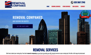 Removalcompanies.advantageremovals.co.uk thumbnail