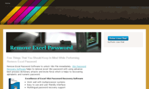 Remove-excel-passwords.jimdo.com thumbnail