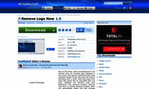 Remove-logo-now.findmysoft.com thumbnail