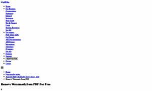 Remove-watermark-from-pdf.pdffiller.com thumbnail