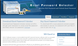 Remove2007.excelpasswordunlocker.org thumbnail