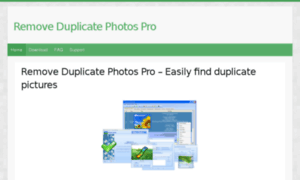 Removeduplicatephotos.net thumbnail