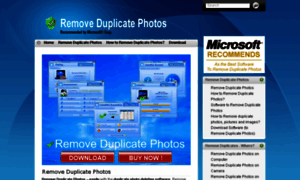 Removeduplicatephotos.org thumbnail