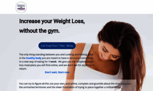 Removemyweight.com thumbnail