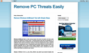 Removepc-threats.blogspot.in thumbnail
