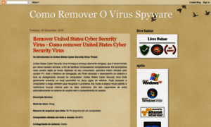 Removerspywarevirus.blogspot.com.br thumbnail