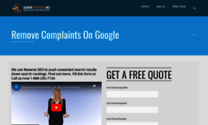 Removingcomplaints.com thumbnail