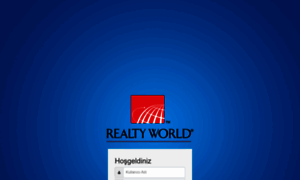 Rems.realtyworld.com.tr thumbnail