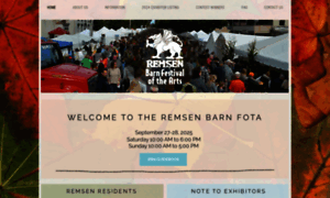 Remsenbarnfestival.org thumbnail