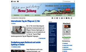 Remszeitung.de thumbnail