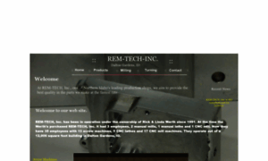 Remtechmachining.com thumbnail