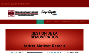 Remuneration.qc.ca thumbnail