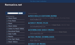 Remusica.net thumbnail