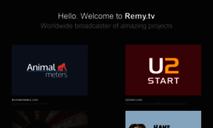 Remy.tv thumbnail