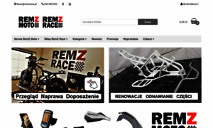 Remzrace.pl thumbnail