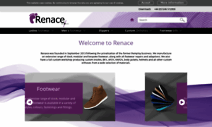 Renace.co.uk thumbnail